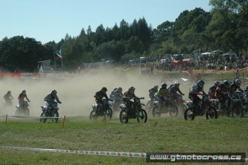 Mezinárodní Mistrovství ČR - HOLICE 31.8.2008